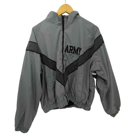ユーエスアーミー U.S. ARMY TRAINING JACKET ナイロントレーニングジャケット メンズ